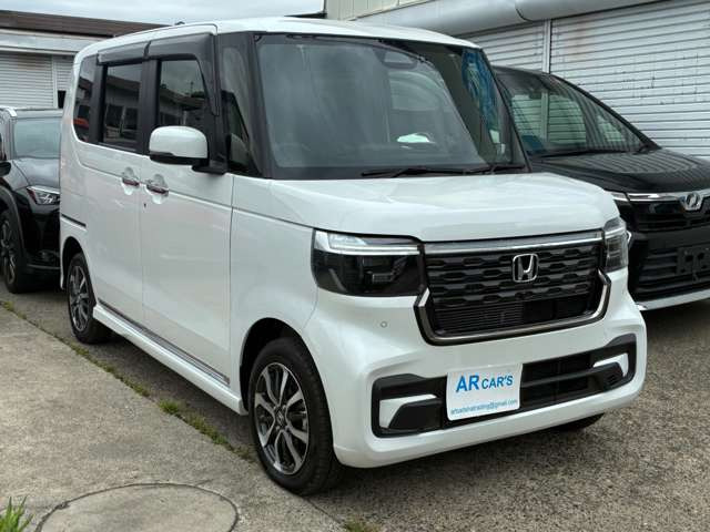 N-BOXカスタム