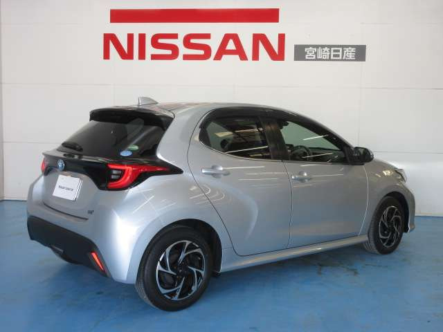 ヤリス1.5 ハイブリッド Z