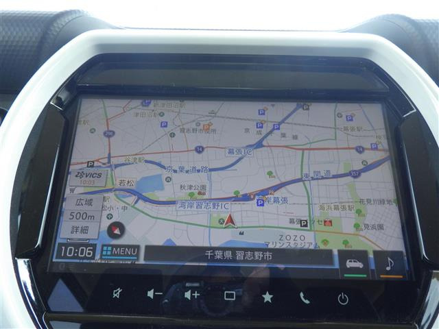 ハスラーハイブリッド(HYBRID) X