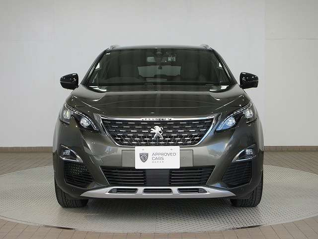 3008GTライン ブルーHDi