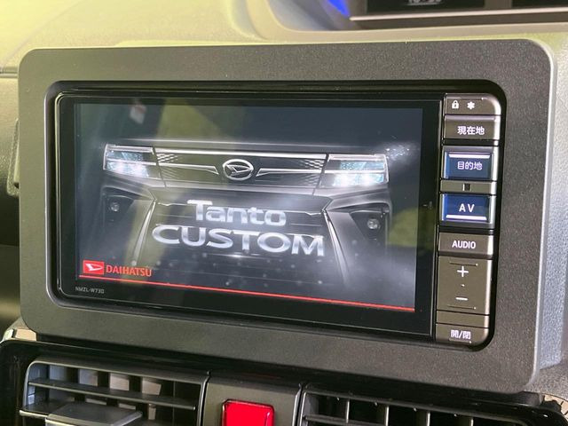 タントカスタムRS