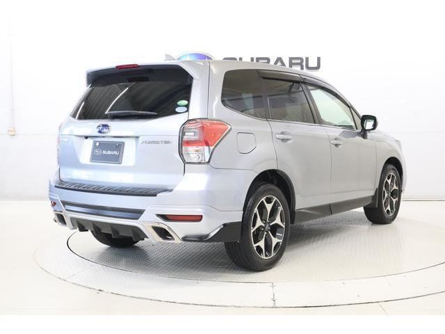 フォレスター2.0 Sリミテッド 4WD