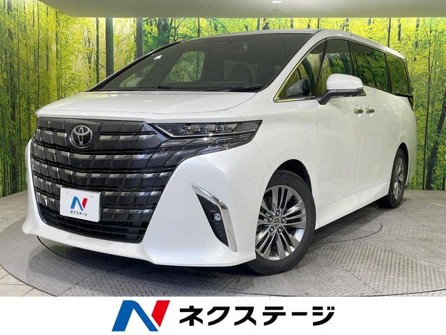 アルファードハイブリッド 2.5 Z