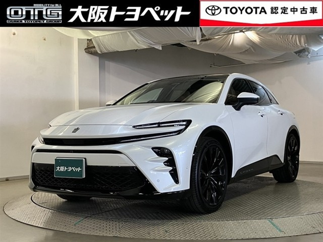 クラウンスポーツ2.5 Z E-Four 4WD