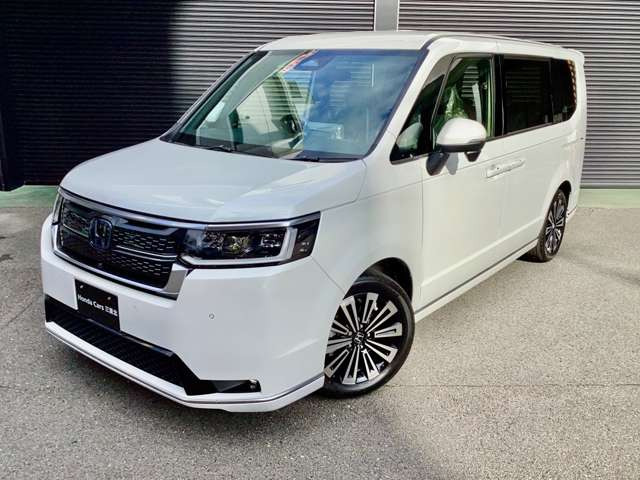 ステップワゴン