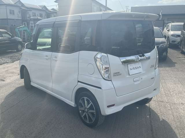 デイズルークスハイウェイスター X Vセレクション 4WD