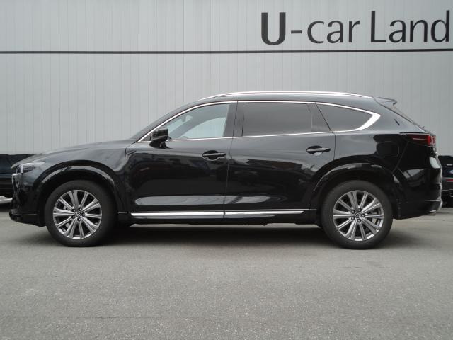 CX-82.2 XD エクスクルーシブ モード 4WD
