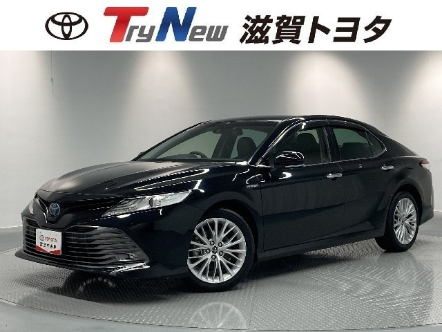 カムリ2.5 G レザーパッケージ