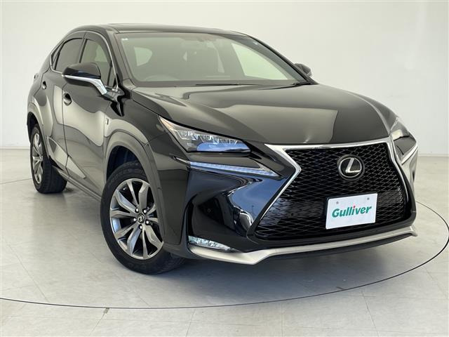 NX200t Fスポーツ