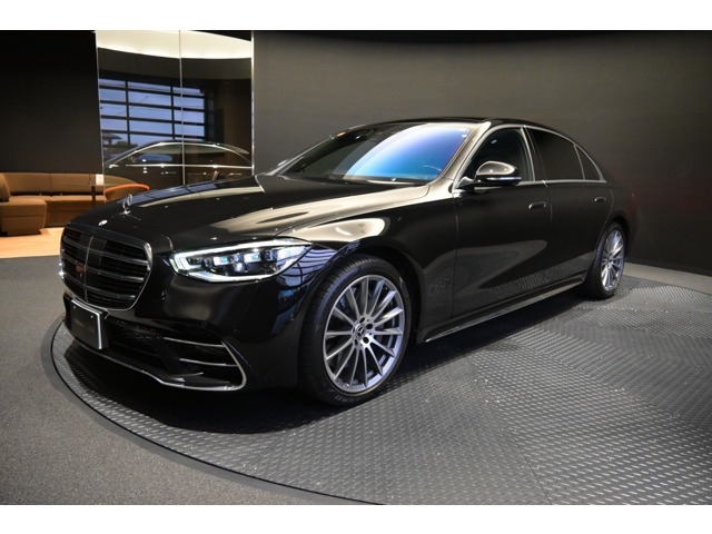 SクラスS500 ロング 4マチック AMGラインパッケージ (ISG) 4WD