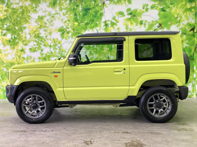 ジムニーXC 4WD