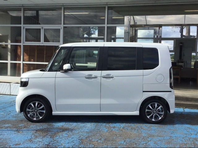 N-BOXスロープ