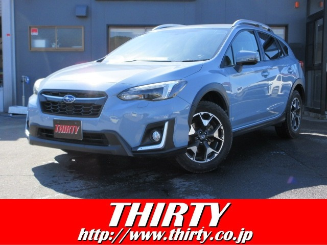 XV2.0i-L アイサイト 4WD