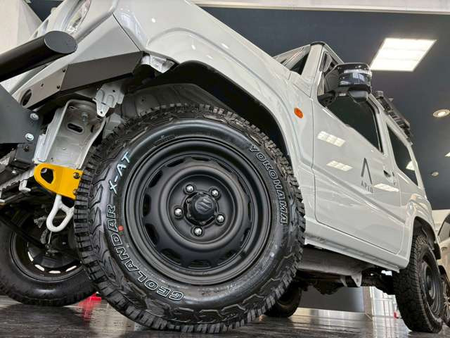 ジムニーXC 4WD