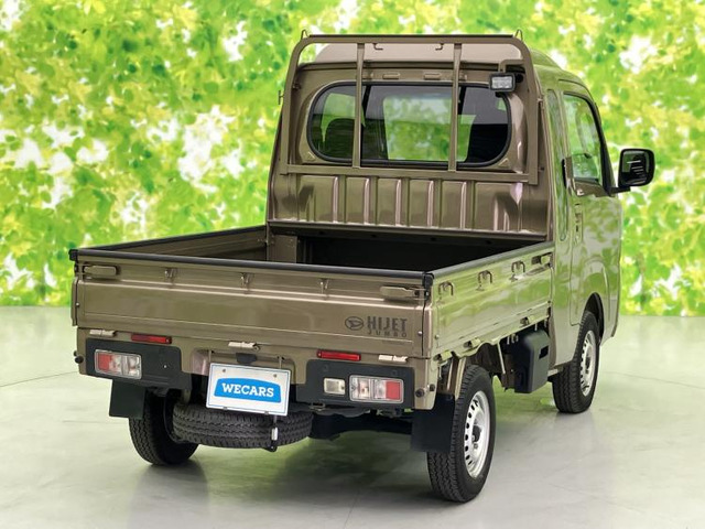 ハイゼットトラックジャンボ エクストラ 4WD