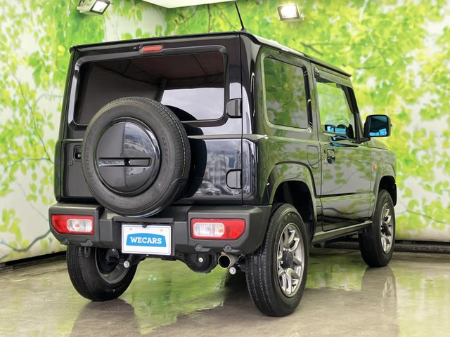 ジムニーXC 4WD