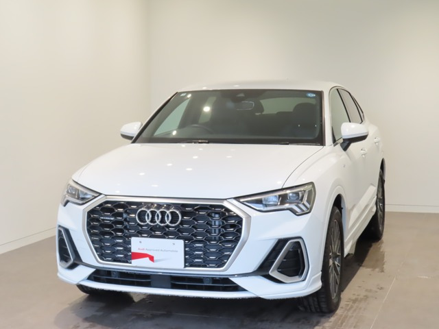 Q3スポーツバック35 TDI クワトロ Sライン ディーゼル 4WD