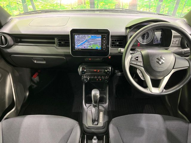 イグニス1.2 ハイブリッド(HYBRID)  MG