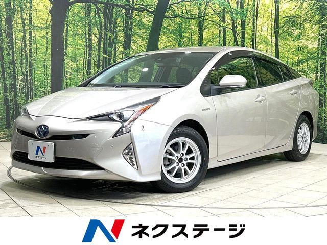 プリウス1.8 S セーフティ プラス