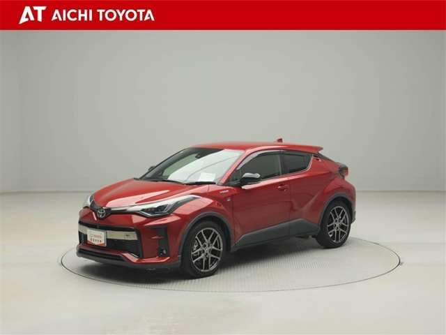 C-HRハイブリッド 1.8 S GR スポーツ