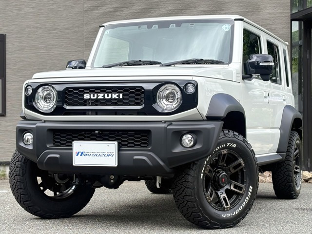ジムニーノマド1.5 FC 4WD