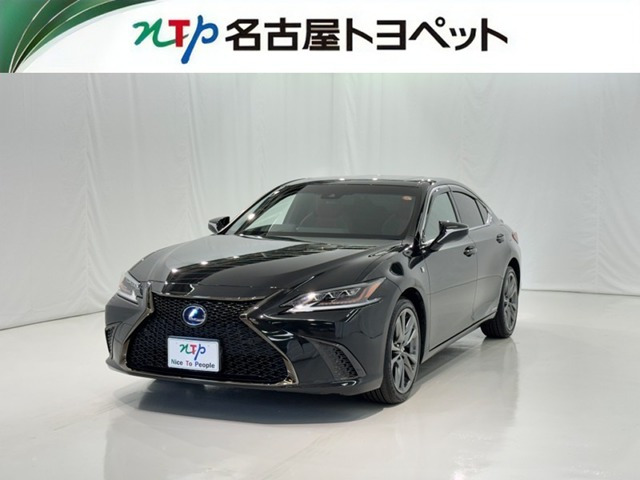ES300h Fスポーツ