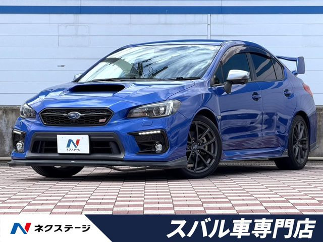 WRXS4 2.0 GT-S アイサイト 4WD