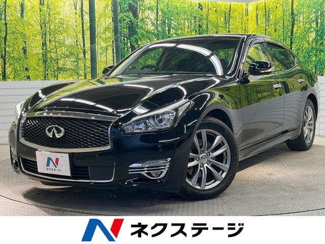 フーガ3.7 370GT