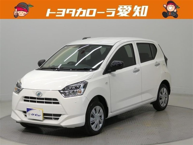 ミライースX SAIII 4WD