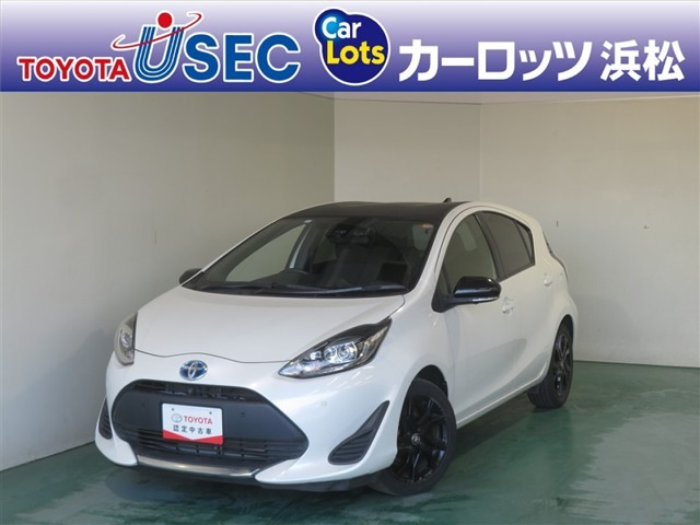 アクア1.5 S スタイルブラック