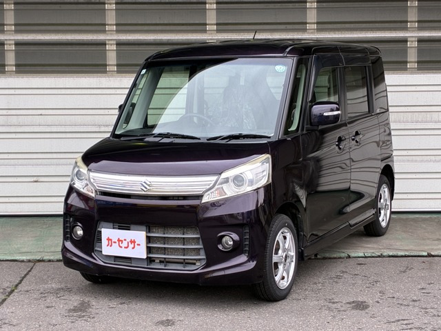 スペーシアカスタムXS 4WD