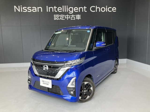 ルークスハイウェイスター