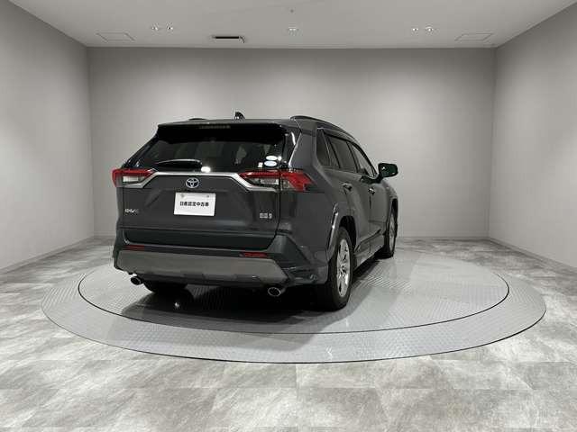 RAV42.5 ハイブリッド G E-Four 4WD