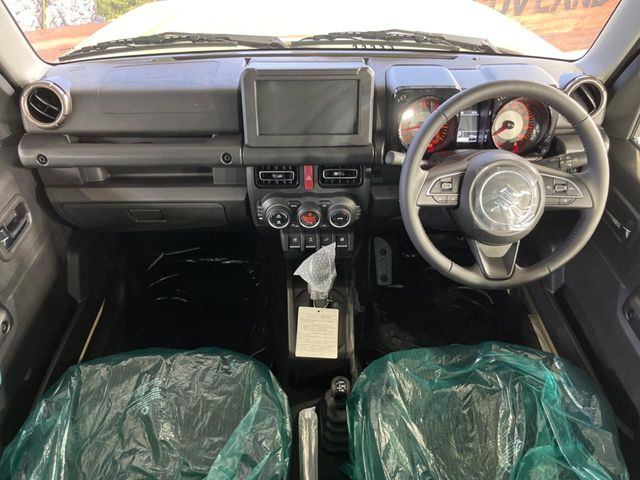 ジムニーノマド1.5 FC 4WD