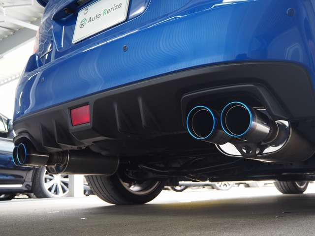 WRXSTI 2.0 4WD