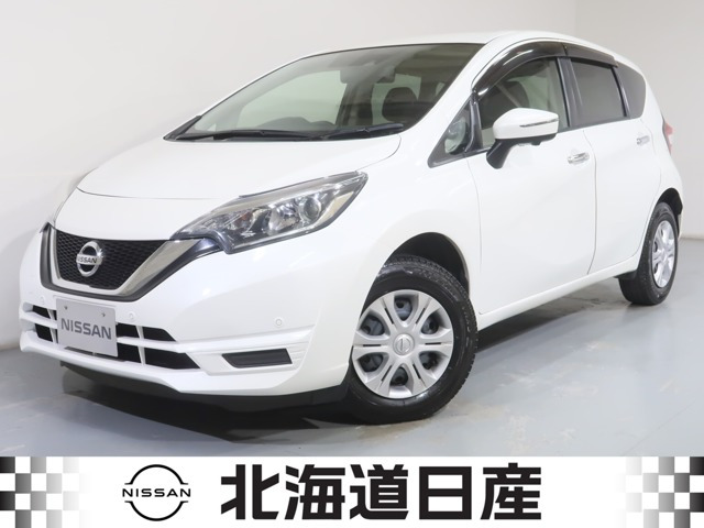 ノート1.2 X FOUR 4WD