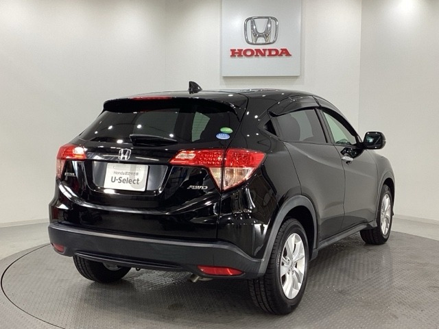 ヴェゼル1.5 X ホンダセンシング 4WD