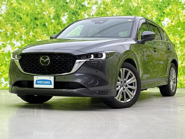 CX-52.5 25S エクスクルーシブモード 4WD