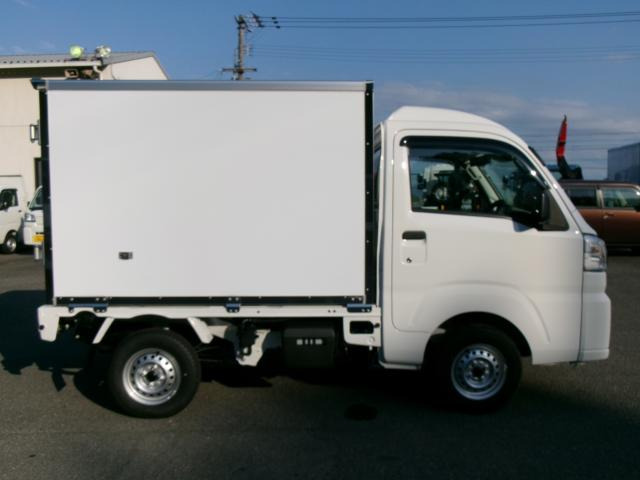 ハイゼットトラック冷蔵冷凍車 4WD