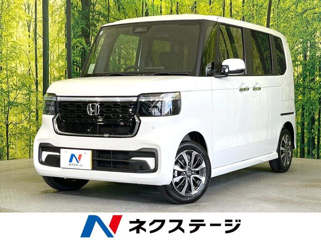 N-BOXカスタムベースグレード