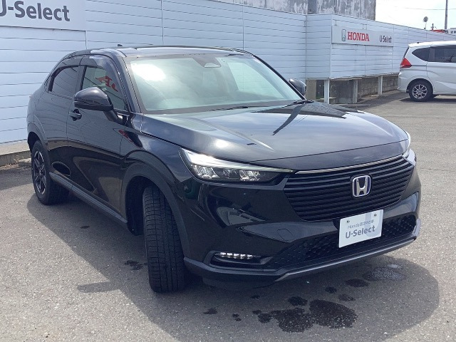 ヴェゼル1.5 e:HEV X 4WD