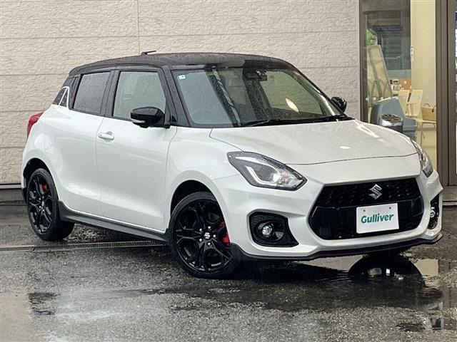 スイフト1.4 スポーツ ZC33S ファイナル エディション