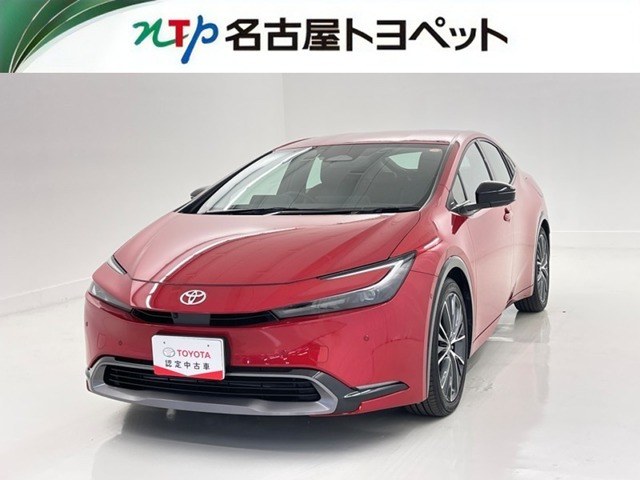 プリウス2.0 Z