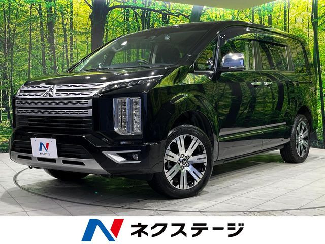 デリカD:52.2 P 4WD