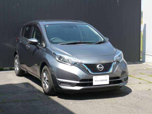 ノート1.2 e-POWER X