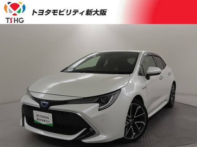 カローラスポーツ1.8 ハイブリッド G Z