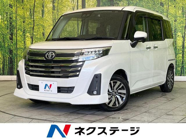 ルーミー1.0 カスタム G