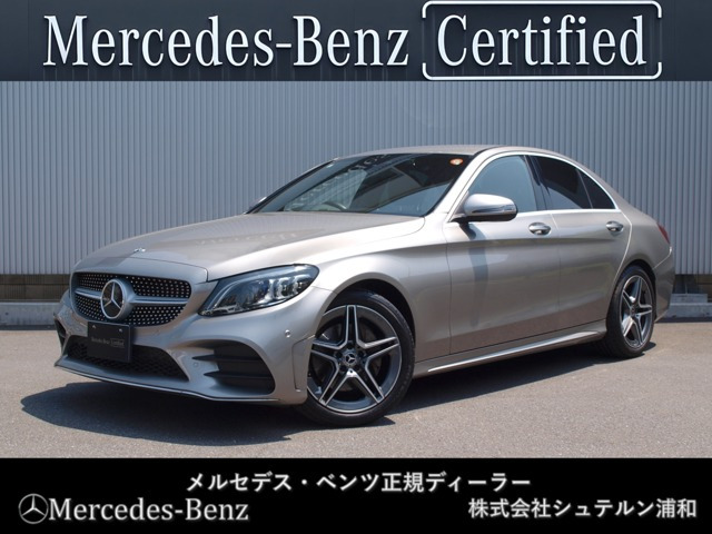 CクラスC200 アバンギャルド AMGライン