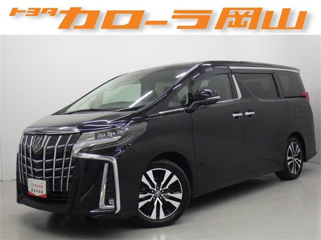 アルファード2.5 S Cパッケージ