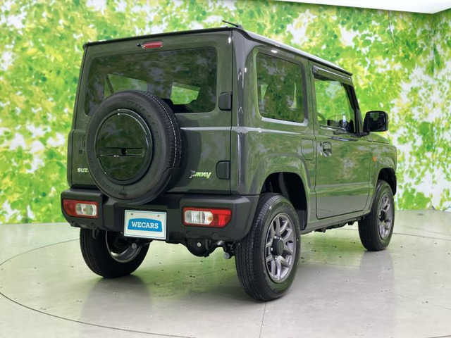 ジムニーXC 4WD